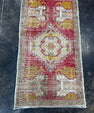 Turkish Yastik Rug 1'9" x 3'3" #24116