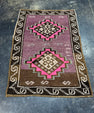 Turkish Yastik Rug 1'10" x 2'6" #24095