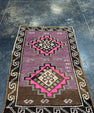 Turkish Yastik Rug 1'10" x 2'6" #24095