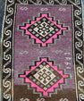Turkish Yastik Rug 1'10" x 2'6" #24095