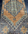 Turkish Yastik Rug 1'5" x 3'1" #24094