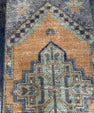 Turkish Yastik Rug 1'5" x 3'1" #24094