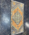 Turkish Yastik Rug 1'5" x 3'1" #24094