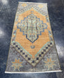 Turkish Yastik Rug 1'5" x 3'1" #24094