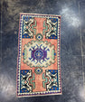 Turkish Yastik Rug 1'7" x 3' #24093