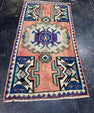 Turkish Yastik Rug 1'7" x 3' #24093