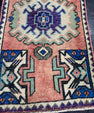 Turkish Yastik Rug 1'7" x 3' #24093