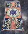 Turkish Yastik Rug 1'7" x 3' #24093