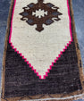 Turkish Yastik Rug 1'3" x 2'11" #24096