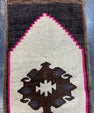 Turkish Yastik Rug 1'3" x 2'11" #24096