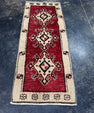 Turkish Yastik Rug 1'4" x 3'4" #23899