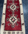 Turkish Yastik Rug 1'4" x 3'4" #23899
