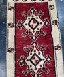Turkish Yastik Rug 1'4" x 3'4" #23899