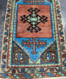 Turkish Yastik Rug 1'5" x 2'6" #23898