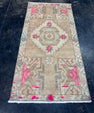 Turkish Yastik Rug 1'7" x 3'3" #23901