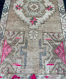 Turkish Yastik Rug 1'7" x 3'3" #23901