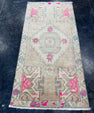 Turkish Yastik Rug 1'7" x 3'3" #23901