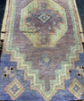 Turkish Yastik Rug 1'8" x 3'2" #23900