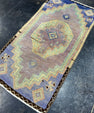 Turkish Yastik Rug 1'8" x 3'2" #23900