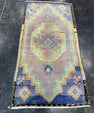 Turkish Yastik Rug 1'8" x 3'2" #23900