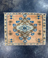 Turkish Yastik Rug 2'1" x 1'7" #23905