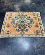 Turkish Yastik Rug 2'1" x 1'7" #23905