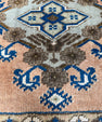 Turkish Yastik Rug 2'1" x 1'7" #23905