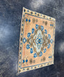 Turkish Yastik Rug 2'1" x 1'7" #23905