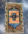 Turkish Yastik Rug 1'8" x 2'9" #23904