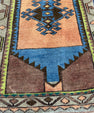 Turkish Yastik Rug 1'8" x 2'9" #23904