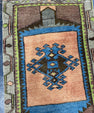 Turkish Yastik Rug 1'8" x 2'9" #23904