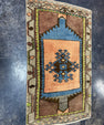 Turkish Yastik Rug 1'8" x 2'9" #23904