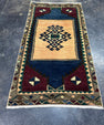 Turkish Yastik Rug 1'6" x 2'10" #23903