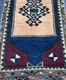 Turkish Yastik Rug 1'6" x 2'10" #23903