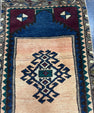 Turkish Yastik Rug 1'6" x 2'10" #23903
