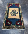 Turkish Yastik Rug 1'6" x 2'10" #23903