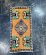 Turkish Yastik Rug 1'7" x 3'3" #24149