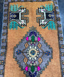 Turkish Yastik Rug 1'7" x 3'3" #24149