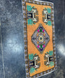Turkish Yastik Rug 1'7" x 3'3" #24149