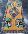 Turkish Yastik Rug 1'7" x 3'3" #24149