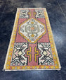 Turkish Yastik Rug 1'7" x 3' #24150
