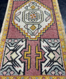 Turkish Yastik Rug 1'7" x 3' #24150
