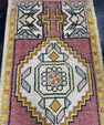 Turkish Yastik Rug 1'7" x 3' #24150