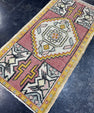 Turkish Yastik Rug 1'7" x 3' #24150