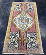 Turkish Yastik Rug 1'7" x 3' #24150