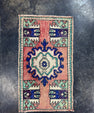 Turkish Yastik Rug 1'6" x 2'8" #24151