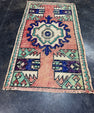Turkish Yastik Rug 1'6" x 2'8" #24151