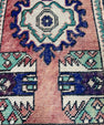 Turkish Yastik Rug 1'6" x 2'8" #24151