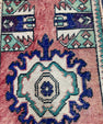 Turkish Yastik Rug 1'6" x 2'8" #24151