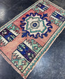 Turkish Yastik Rug 1'6" x 2'8" #24151